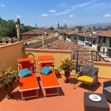 Terrace View Florence Apartment Exterior photo