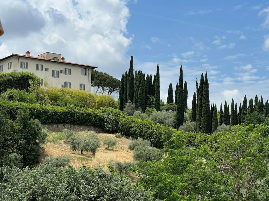Terrace View Florence Apartment Exterior photo
